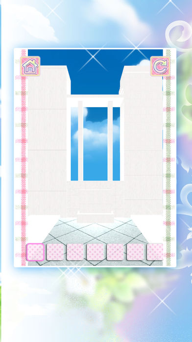 脱出ゲーム六月花嫁のブーケのスクリーンショット_2