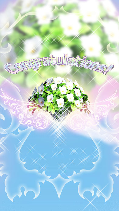 脱出ゲーム六月花嫁のブーケのスクリーンショット_3