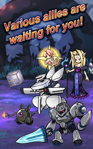 MORINORI:Rynan-Defenseのスクリーンショット_2