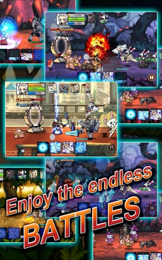 MORINORI:Rynan-Defenseのスクリーンショット_3