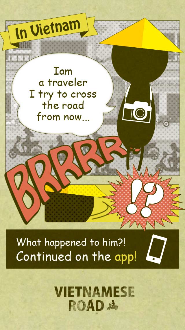 VIETNAMESE ROADのスクリーンショット_1