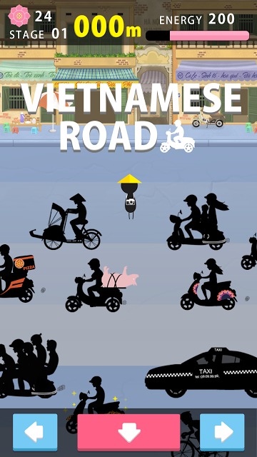 Vietnamese Roadのスクリーンショット_1
