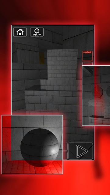 脱出ゲーム 迫る！梅雨の館のスクリーンショット_3