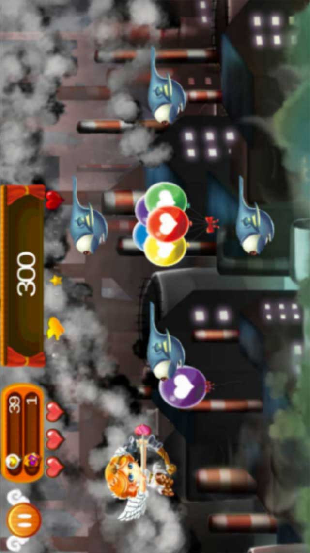 Angel Arrowのスクリーンショット_1