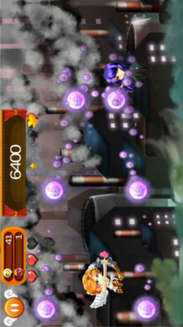 Angel Arrowのスクリーンショット_3