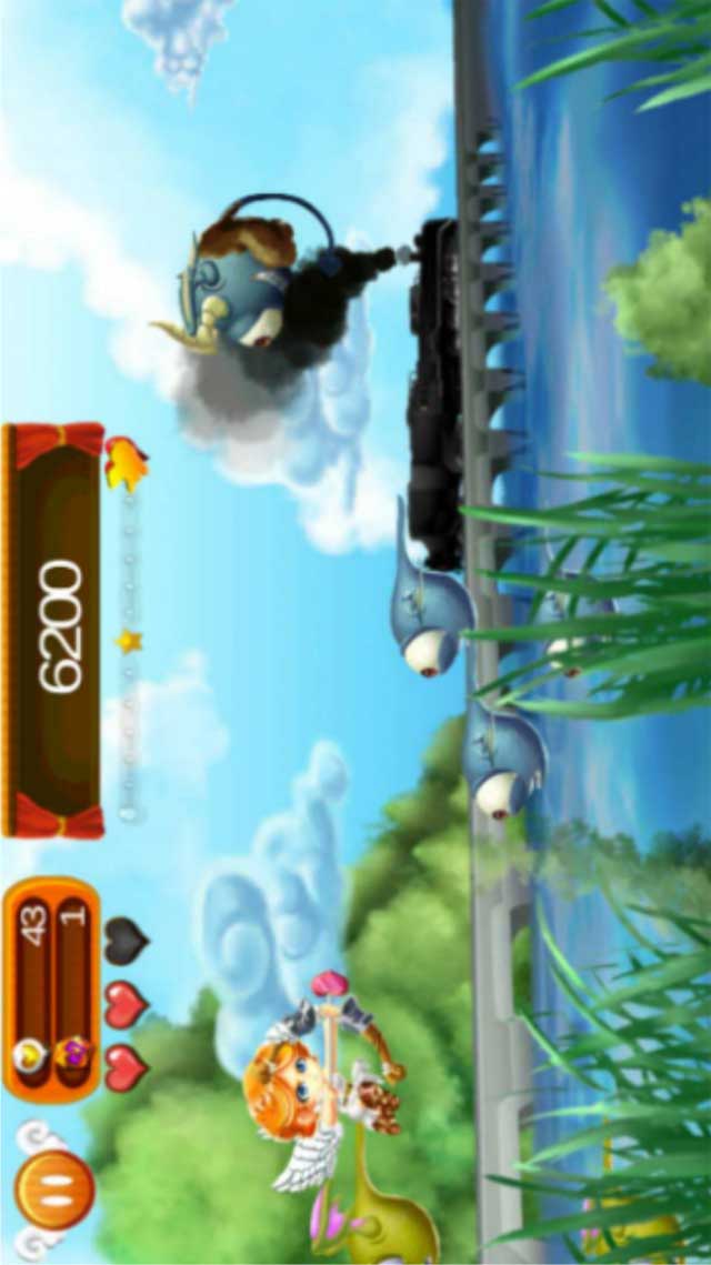 Angel Arrowのスクリーンショット_4