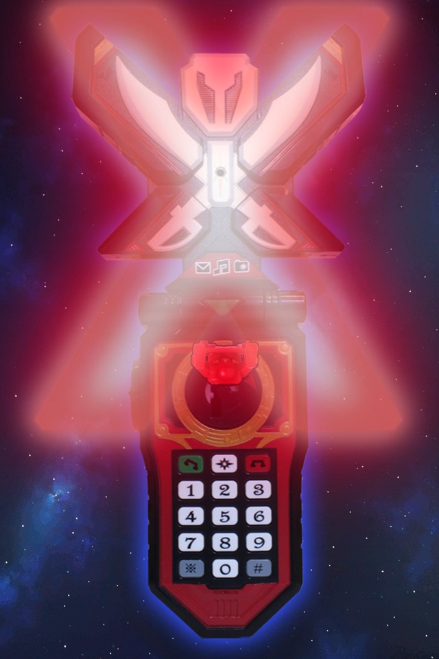 スーパー戦隊ガシャポンのスクリーンショット_3