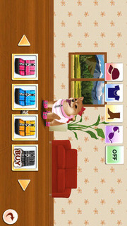 コーデわんこのスクリーンショット_4