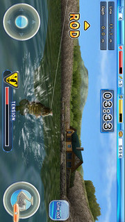 Bass 'n' Guide　ガイドとバスフィッシングのスクリーンショット_5