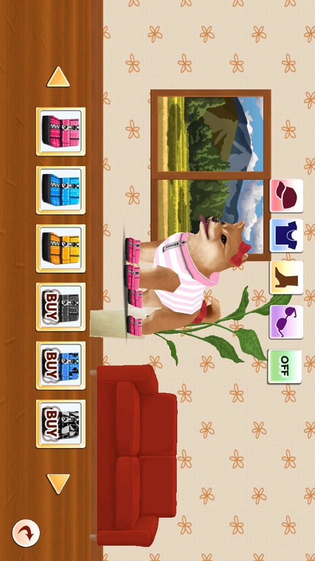 コーデわんこのスクリーンショット_4