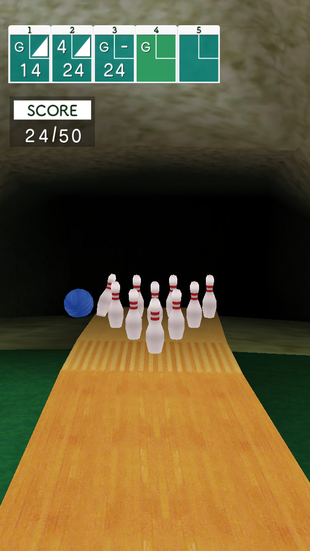 ボウリングアイランドのスクリーンショット_4