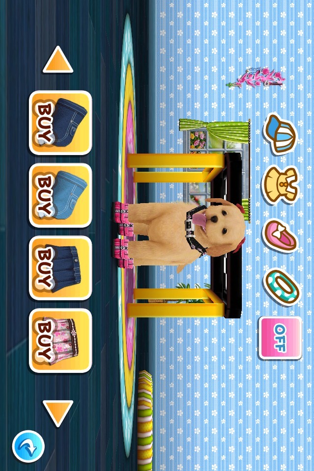 マイドッグ マイルーム 2のスクリーンショット_2