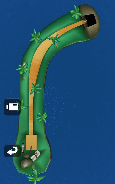 ボウリングアイランドのスクリーンショット_4