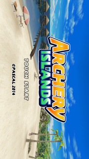 アーチェリー アイランドのスクリーンショット_5