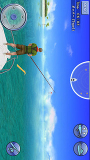 ＧＴルアーフィッシングのスクリーンショット_2