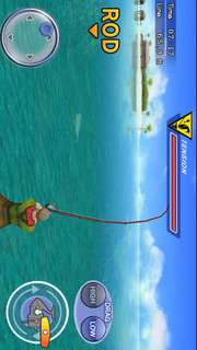 ＧＴルアーフィッシングのスクリーンショット_4