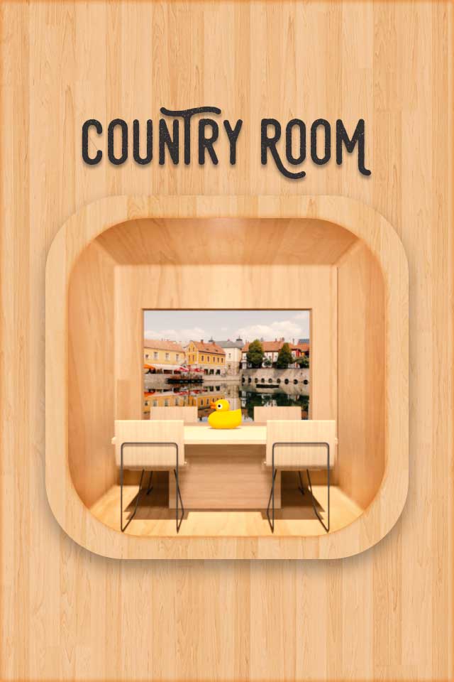 脱出ゲーム　CountryRoomのスクリーンショット_1
