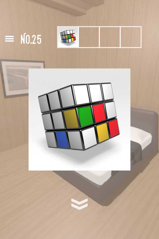 脱出ゲーム　CountryRoomのスクリーンショット_2