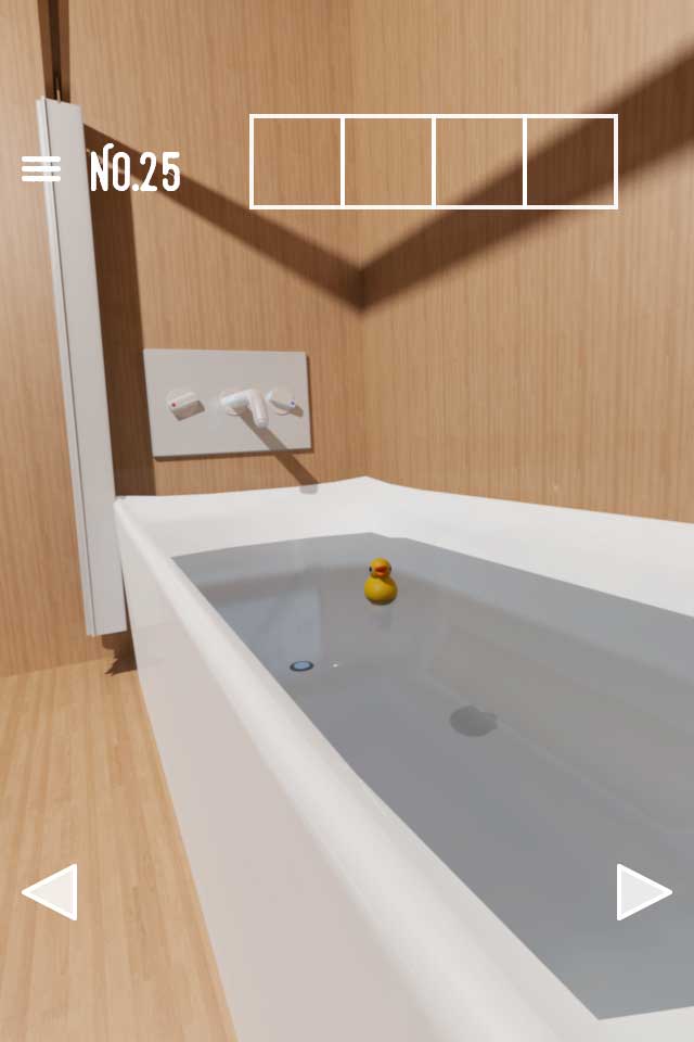 脱出ゲーム　CountryRoomのスクリーンショット_3