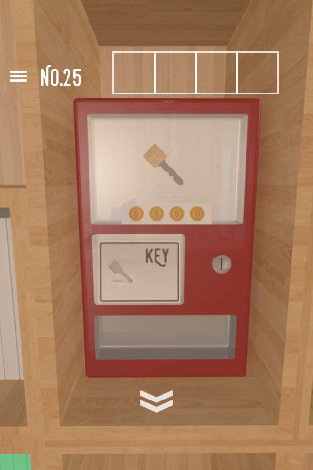 脱出ゲーム　CountryRoomのスクリーンショット_4