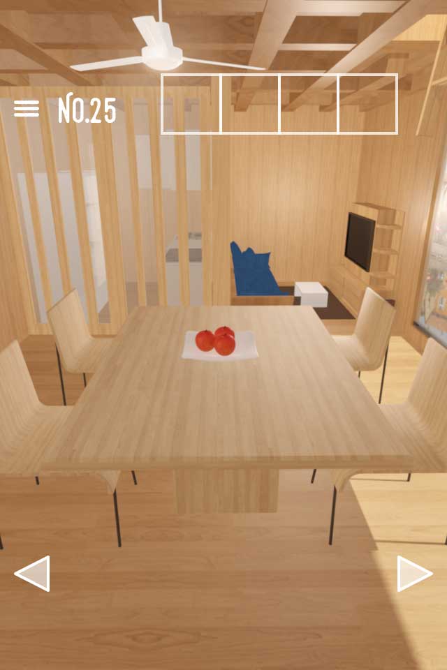 脱出ゲーム　CountryRoomのスクリーンショット_5