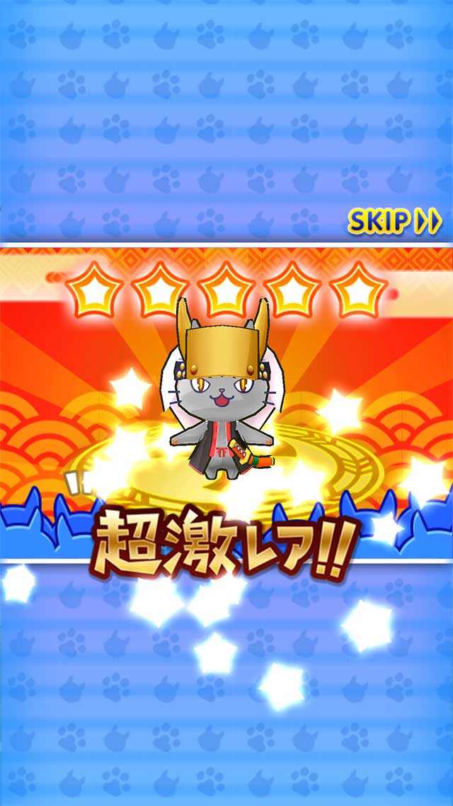 ゴロニャ！かわいいにゃんこ玉をあつめよう。指一本の簡単操作のスクリーンショット_5