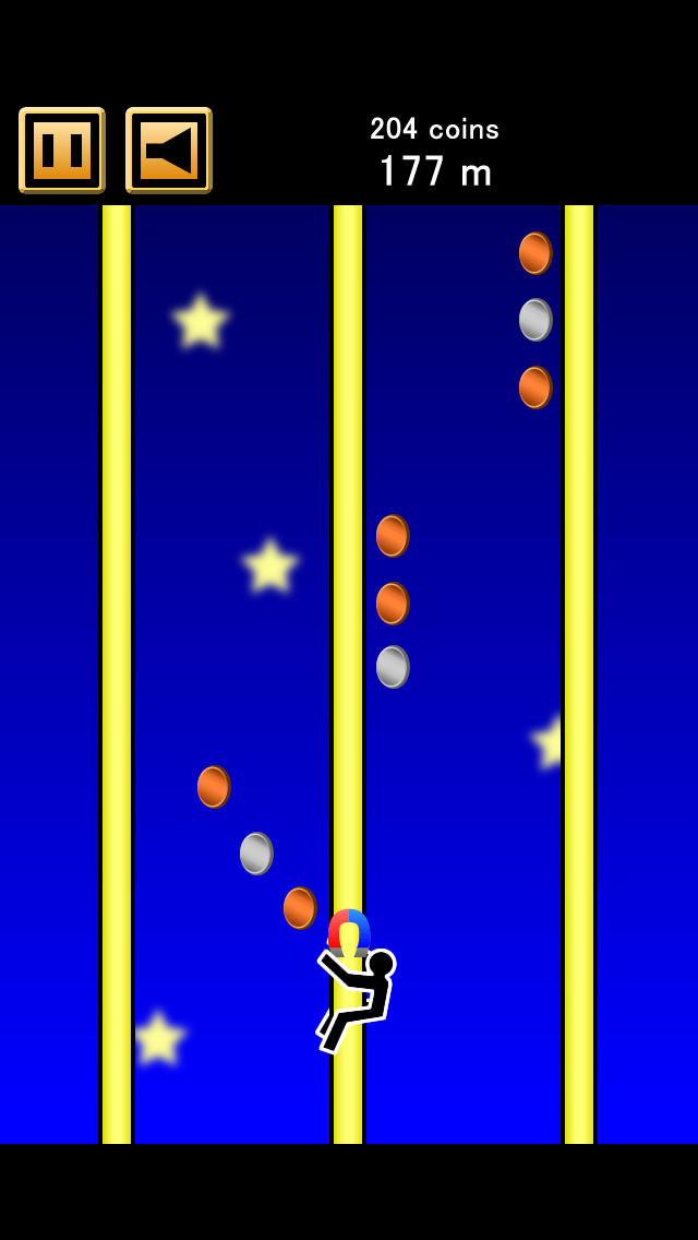 ヤバいのぼり棒のスクリーンショット_3