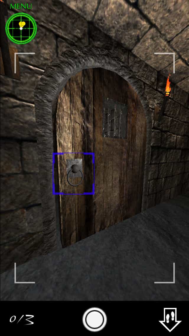 In the Forestのスクリーンショット_2