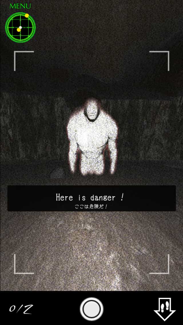 In the Forestのスクリーンショット_3