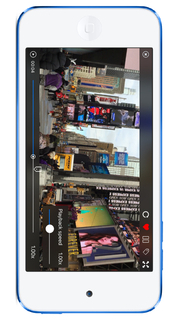 Simple Video Mini Player - Mirror, Selfie -のスクリーンショット_1