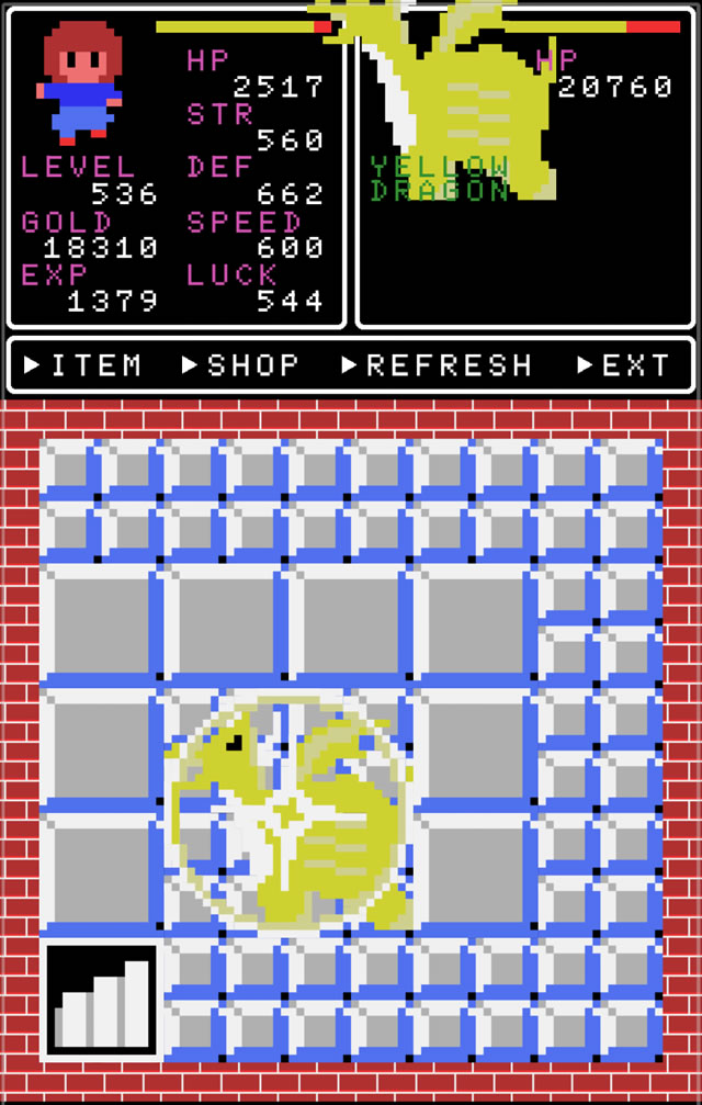 Clicker Tower RPGのスクリーンショット_3