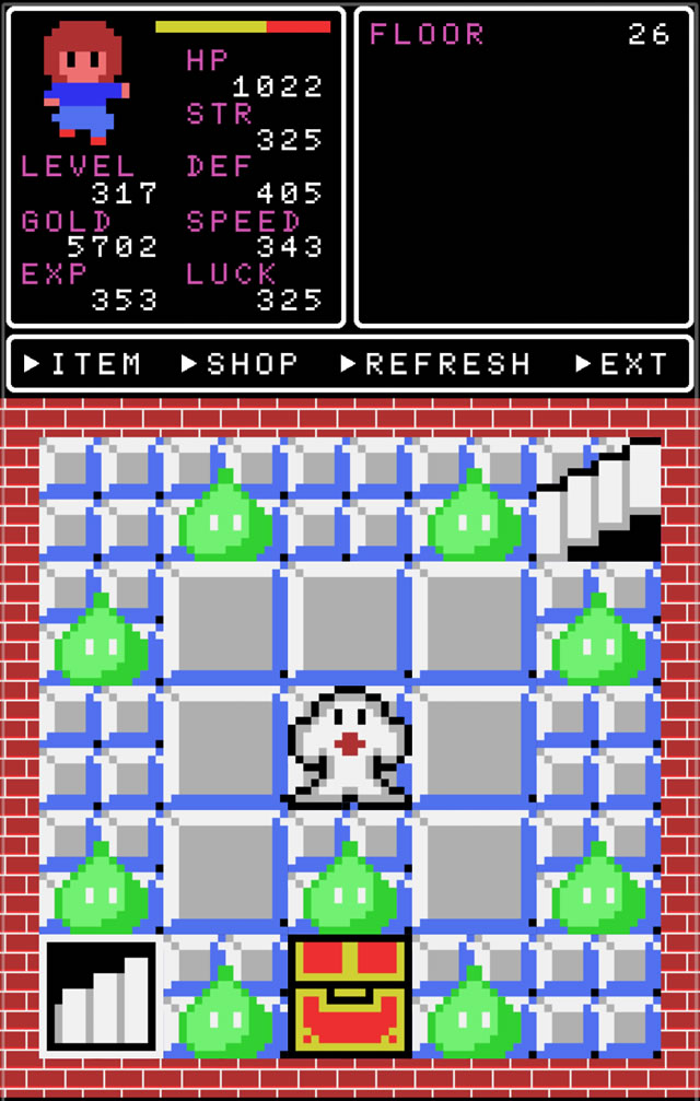 Clicker Tower RPGのスクリーンショット_4