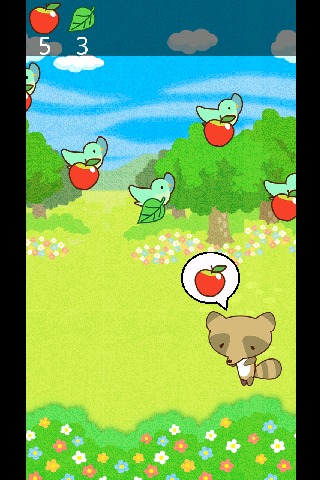 タッチして集めようのスクリーンショット_2