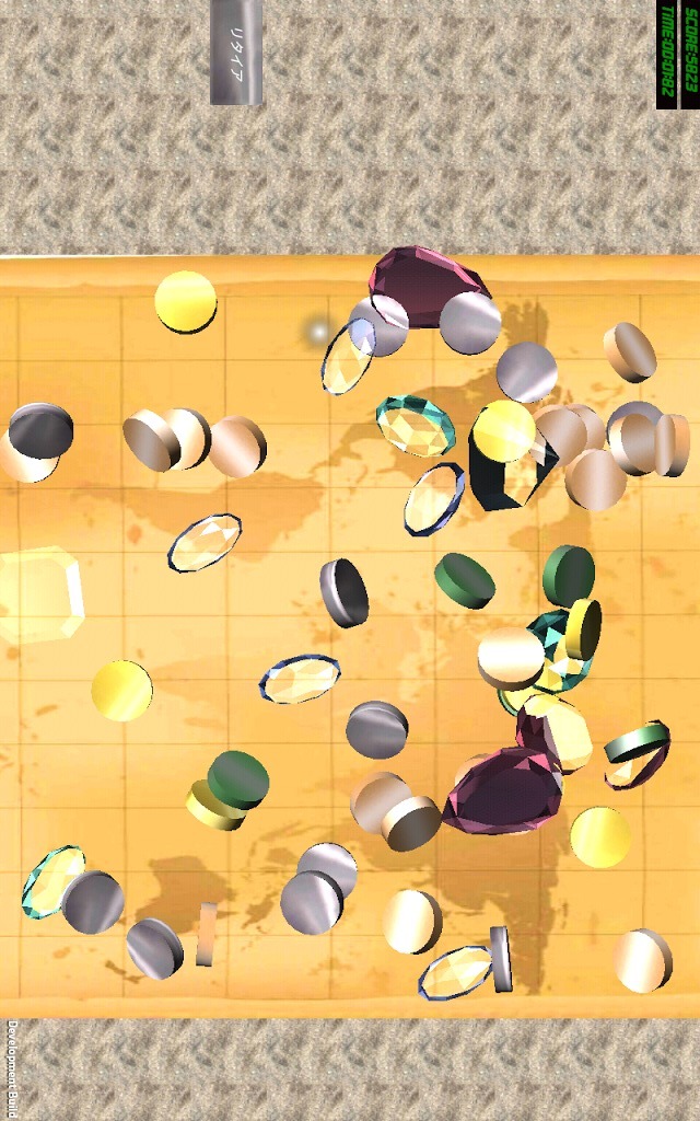 Moving jewelry～動く宝石をタッチせよ！～のスクリーンショット_2