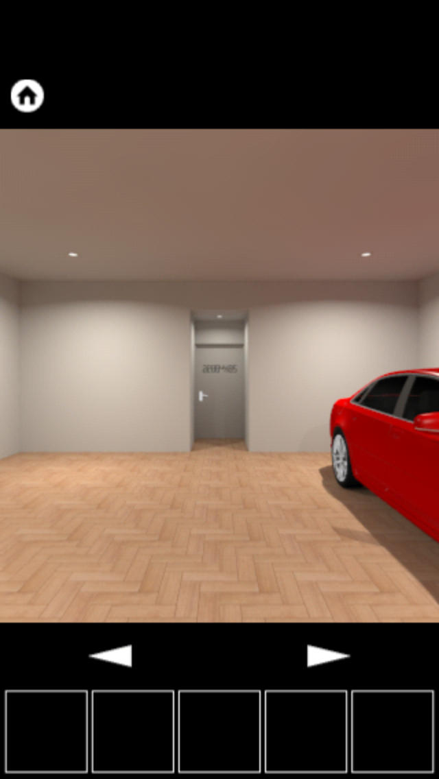 脱出ゲーム　KURUMAのスクリーンショット_1