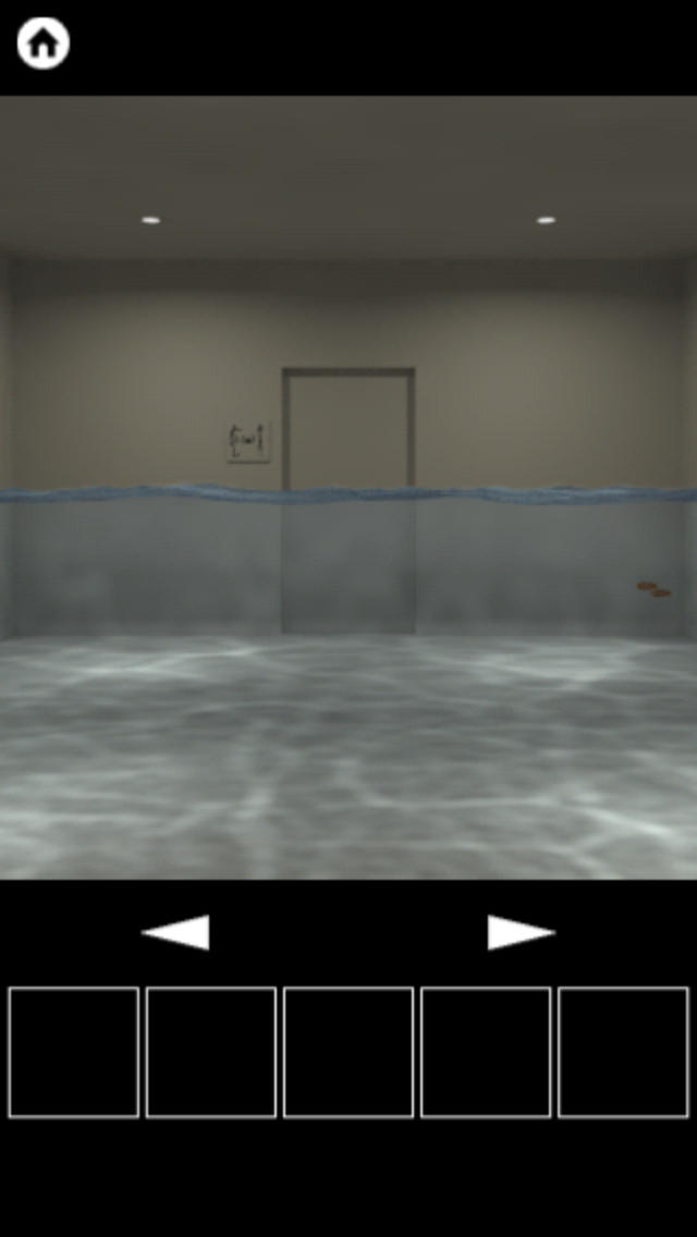脱出ゲーム　SUNKEN ROOMのスクリーンショット_1