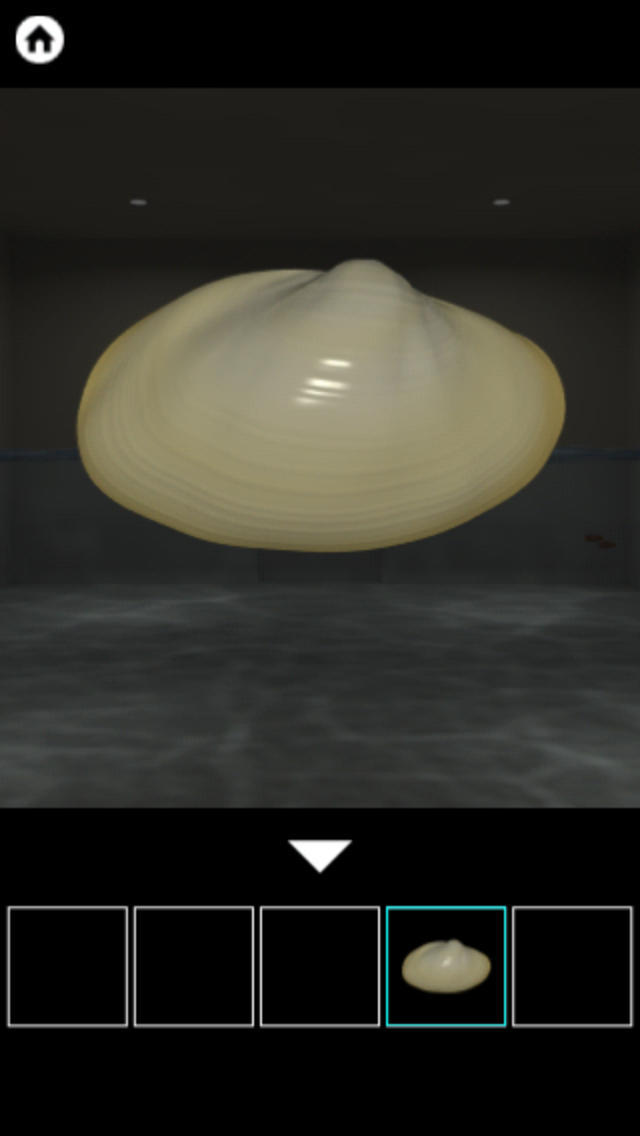 脱出ゲーム　SUNKEN ROOMのスクリーンショット_3