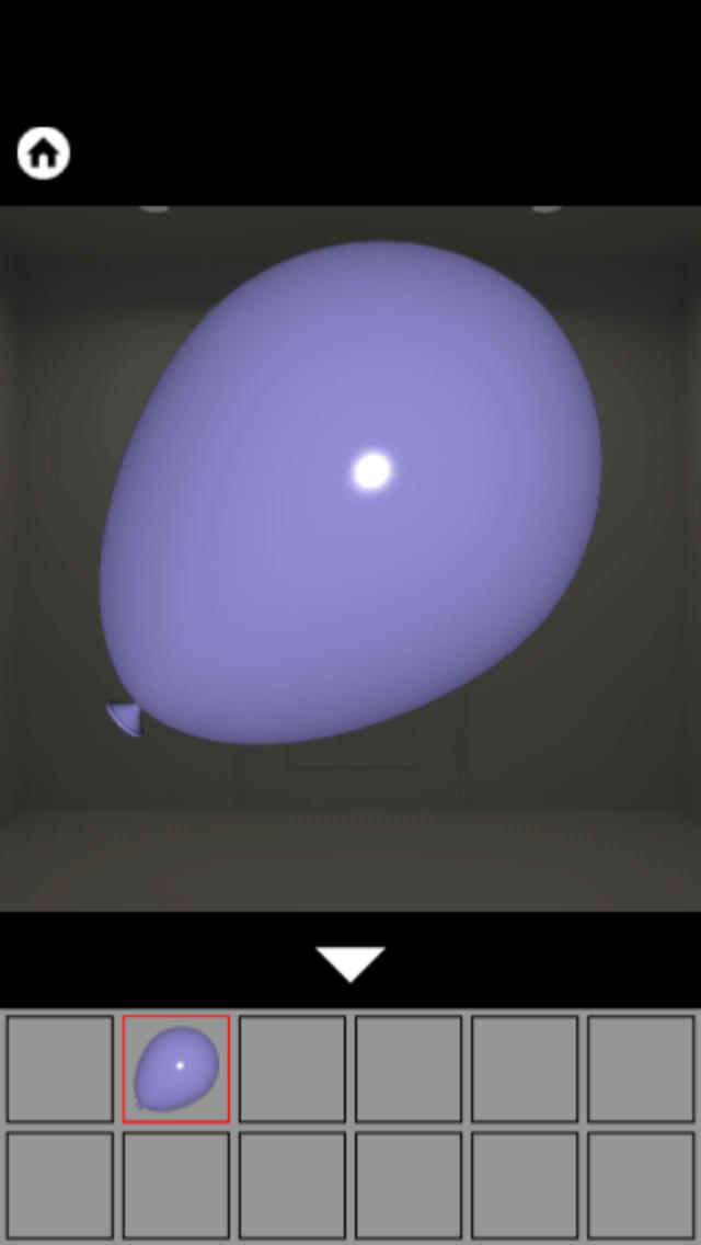 脱出ゲーム　WHITE ROOMのスクリーンショット_3