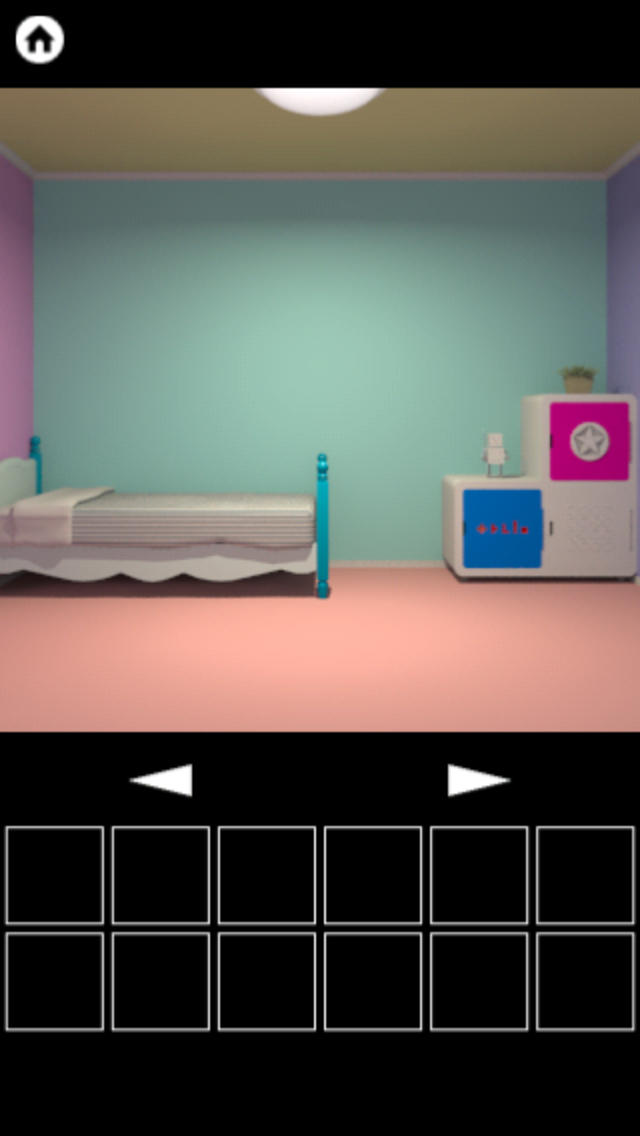 脱出ゲーム　KIDS ROOMのスクリーンショット_1