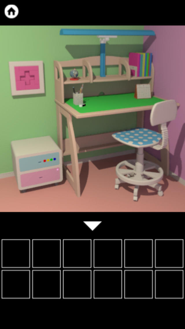 脱出ゲーム　KIDS ROOMのスクリーンショット_2