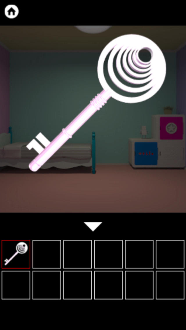 脱出ゲーム　KIDS ROOMのスクリーンショット_3