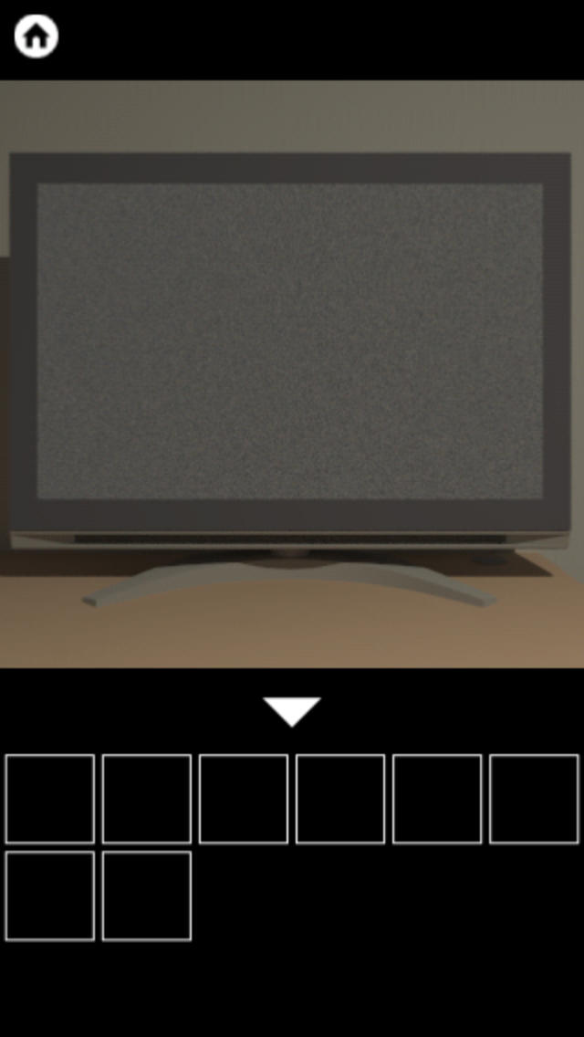 脱出ゲーム　霊のいる部屋のスクリーンショット_2