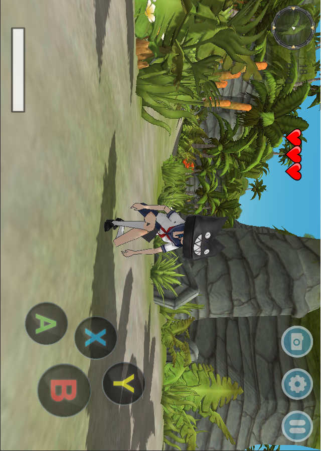 HighSchool Simulator Battleのスクリーンショット_3