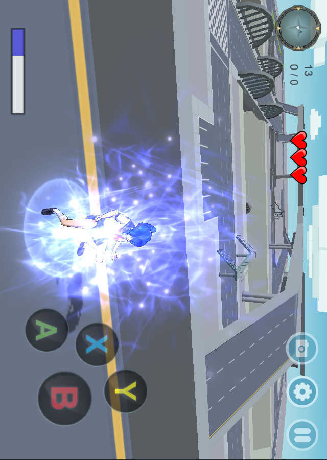 HighSchool Simulator Battleのスクリーンショット_4