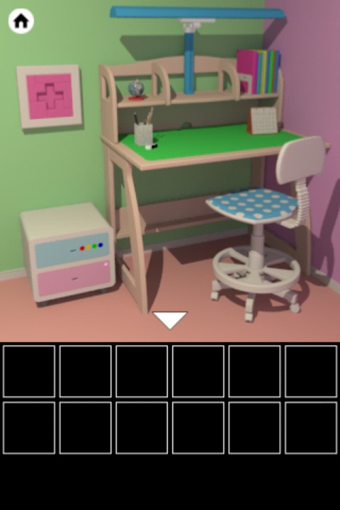 脱出ゲーム　KIDS ROOMのスクリーンショット_2