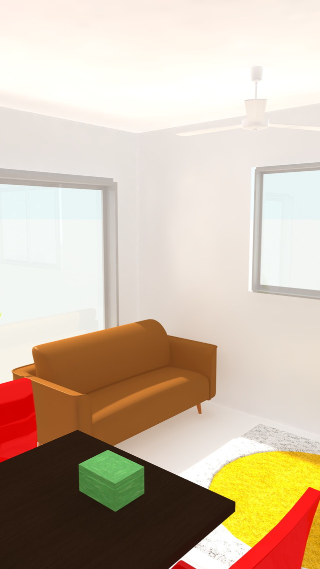 脱出ゲーム-KinderGarten-のスクリーンショット_1