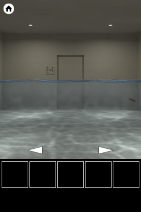 脱出ゲーム　SUNKEN ROOMのスクリーンショット_1