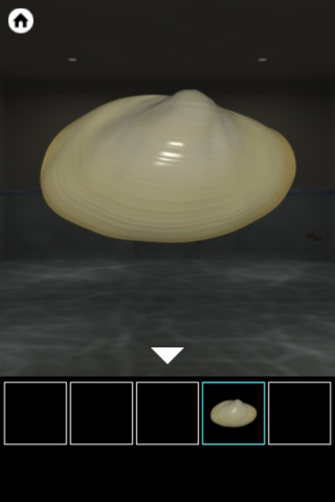 脱出ゲーム　SUNKEN ROOMのスクリーンショット_3