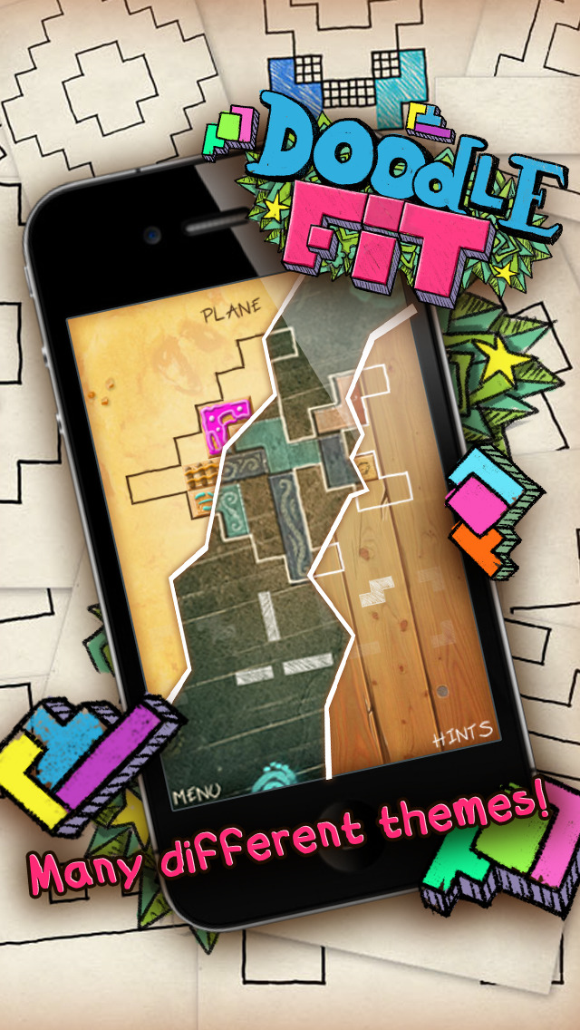 Doodle Fitのスクリーンショット_3