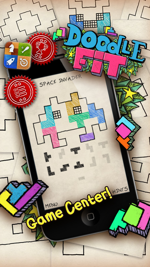 Doodle Fitのスクリーンショット_4